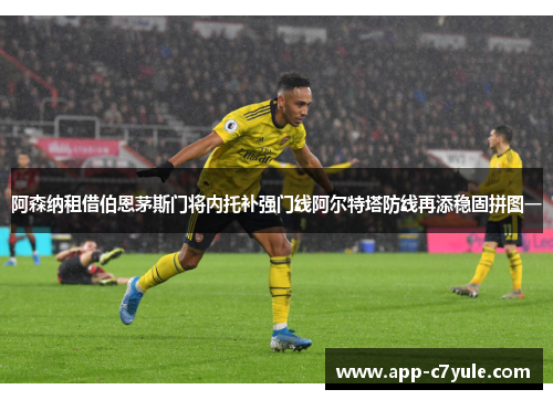 阿森纳租借伯恩茅斯门将内托补强门线阿尔特塔防线再添稳固拼图一